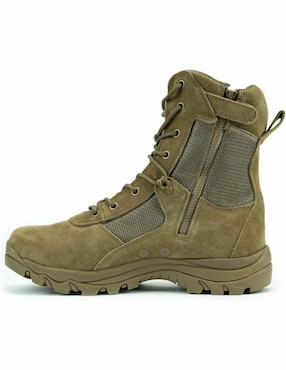 Bota Ryno de piel para hombre