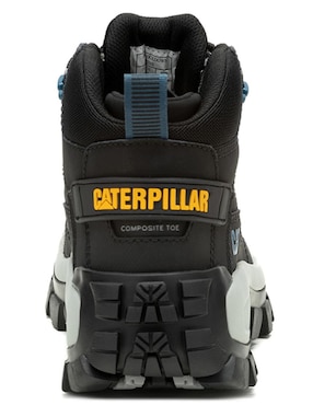 Bota Caterpillar de piel para hombre