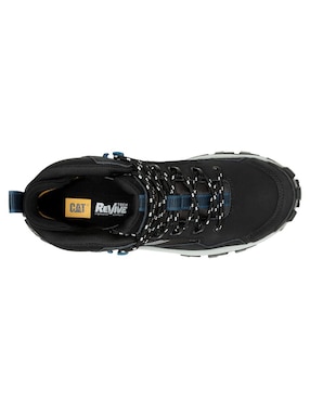 Bota Caterpillar de piel para hombre