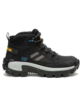 Bota Caterpillar de piel para hombre