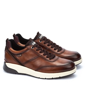 Tenis de piel Pikolinos para hombre