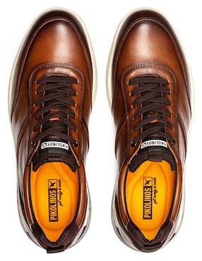 Tenis de piel Pikolinos para hombre