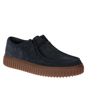 Zapato Mocasín Clarks Para Hombre