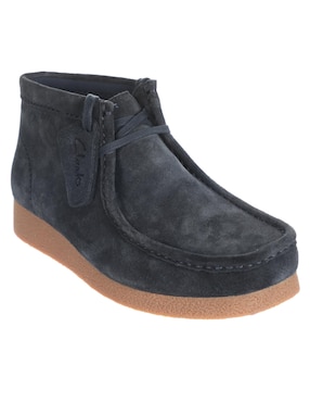 Botín Clarks De Piel Para Hombre