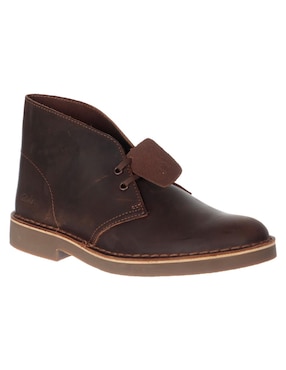 Bota Clarks De Piel Para Hombre