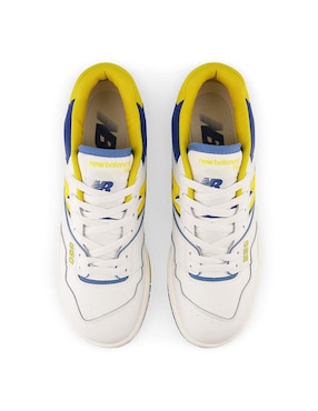 Tenis de piel New Balance para hombre