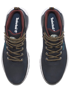 Bota Timberland Field Trekker de piel para hombre