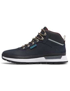 Bota Timberland Field Trekker de piel para hombre