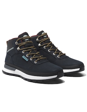 Bota Timberland Field Trekker de piel para hombre