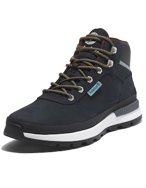 Bota Timberland Field Trekker de piel para hombre