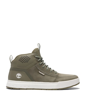 Tenis Timberland De Piel Maple Grove Para Hombre