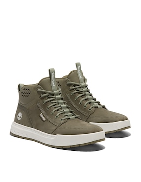 Tenis de piel Timberland Maple Grove para hombre