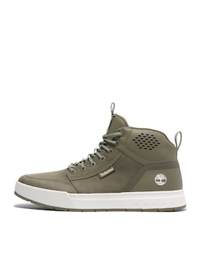 Tenis de piel Timberland Maple Grove para hombre