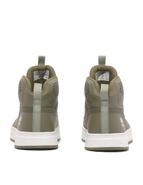 Tenis de piel Timberland Maple Grove para hombre