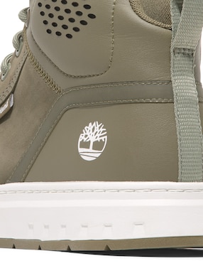 Tenis de piel Timberland Maple Grove para hombre
