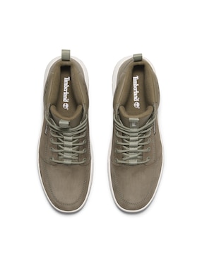 Tenis de piel Timberland Maple Grove para hombre
