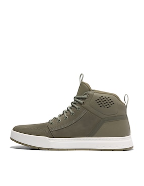 Tenis de piel Timberland Maple Grove para hombre