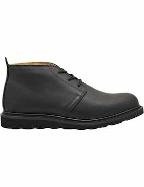 Bota Golden Fox de piel para hombre
