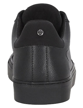 Tenis GUESS de piel Gmbuca-N para hombre