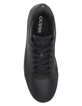 Tenis GUESS de piel Gmbuca-N para hombre
