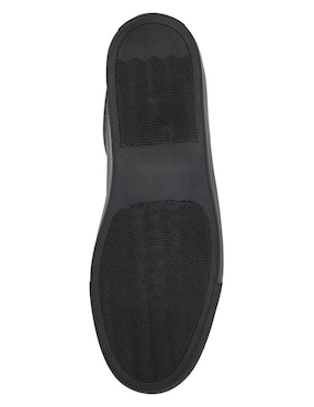Tenis GUESS de piel Gmbuca-N para hombre