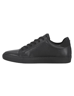 Tenis GUESS de piel Gmbuca-N para hombre