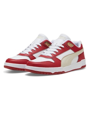 Tenis Puma de piel RBD Game Low para hombre