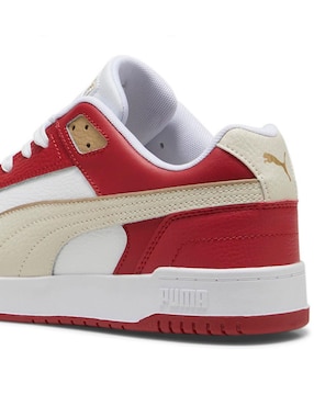 Tenis Puma de piel RBD Game Low para hombre