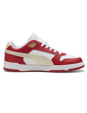 Tenis Puma de piel RBD Game Low para hombre