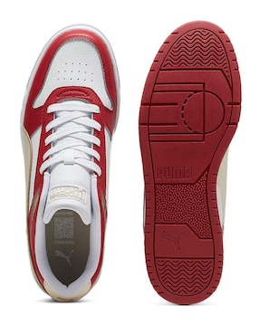 Tenis Puma de piel RBD Game Low para hombre