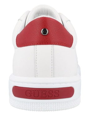 Tenis Guess gmaugustin-n para hombre
