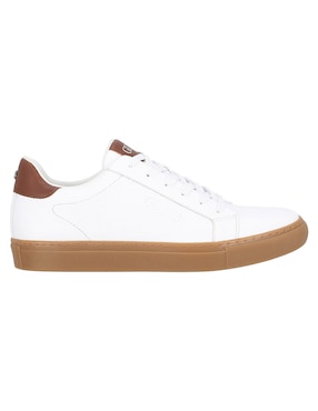 Tenis de piel Guess para hombre