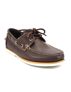 Zapato Náutico Queen Zapatería Para Hombre