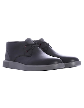 Botín Camper Bill de piel para hombre