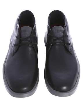Botín Camper Bill de piel para hombre