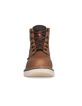 Bota Prowork de piel para hombre
