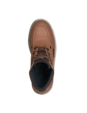 Bota Prowork de piel para hombre