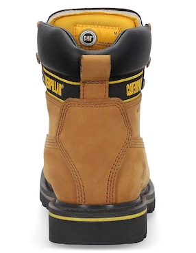 Bota Caterpillar Holton St Wp M4M de piel para hombre