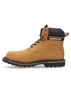 Bota Caterpillar Holton St Wp M4M de piel para hombre