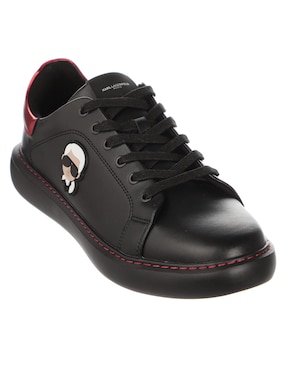 Tenis Karl Lagerfeld Paris de piel Lf4s1107 para hombre