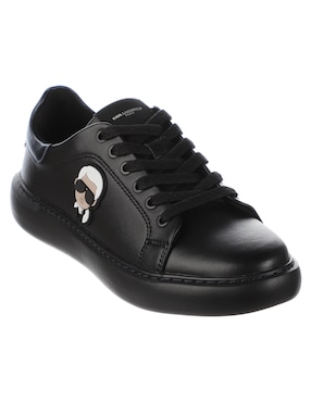 Tenis Karl Lagerfeld Paris de piel Lf4s1107 para hombre