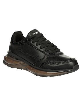 Tenis de piel Karl Lagerfeld Paris para hombre