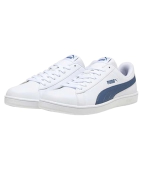 Tenis Puma de piel para hombre