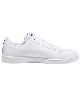 Tenis Puma de piel para hombre