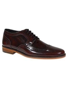 Zapato Oxford Claudio Rocco Para Hombre