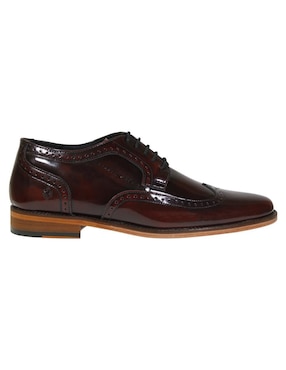 Zapato oxford Claudio Rocco para hombre