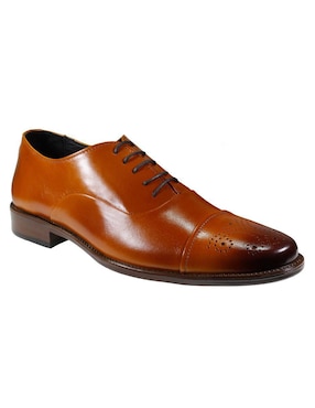 Zapato Oxford Claudio Rocco Para Hombre