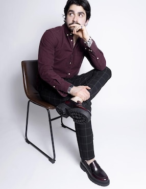 Mocasín Dasalo para hombre