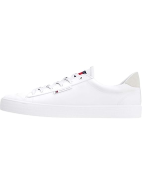 Tenis Tommy Jeans De Piel Para Hombre