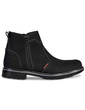 Bota Prowork de piel para hombre